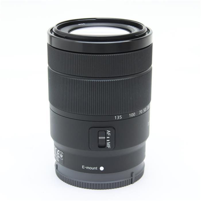 SONY（ソニー） 《良品》SONY E 18-135mm F3.5-5.6 OSS SEL18135