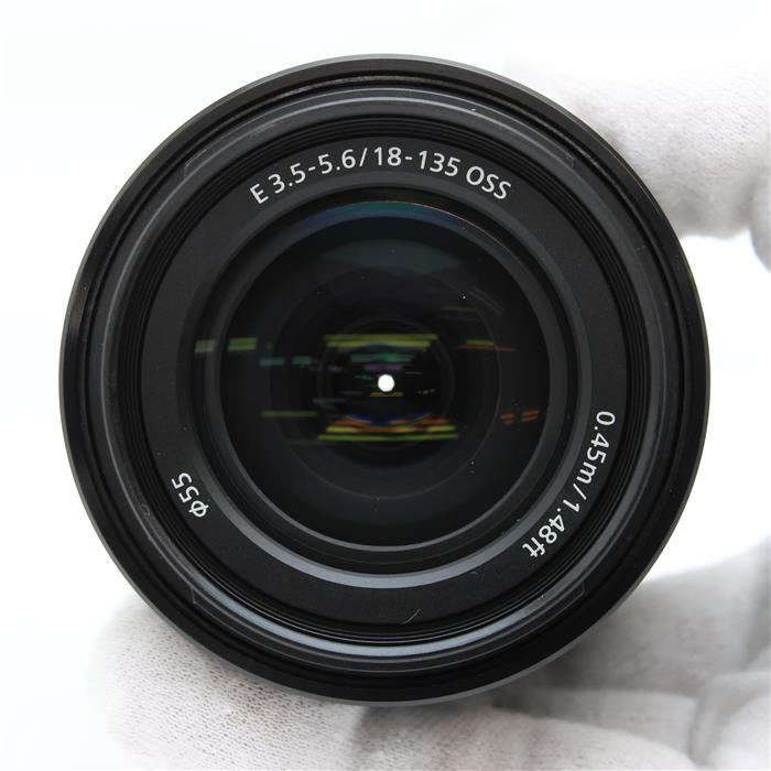 SONY（ソニー） 《良品》SONY E 18-135mm F3.5-5.6 OSS SEL18135
