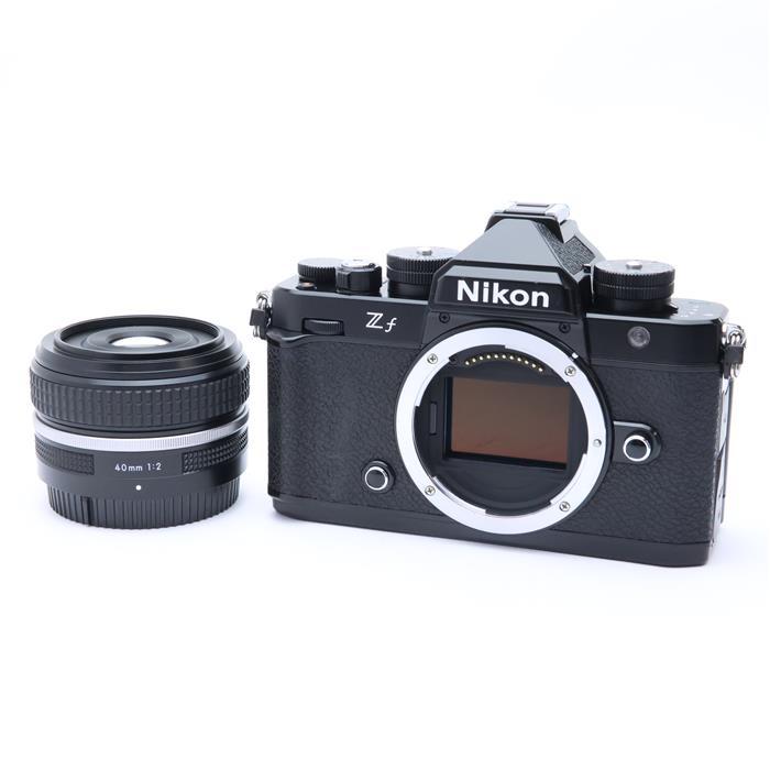 ニコン（Nikon） 《良品》Nikon Z f Z 40mm F2（Special Edition