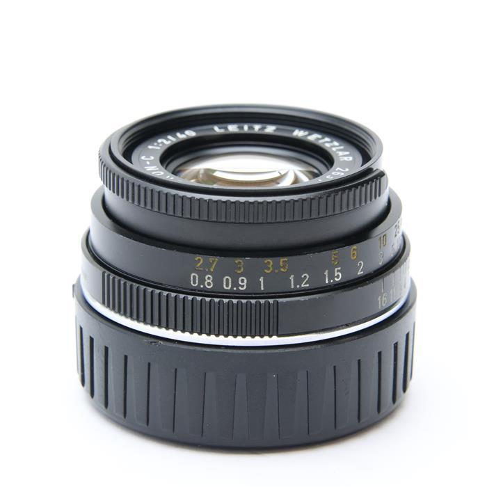 ライカ（Leica） 《並品》Leica ズミクロン C40mm F2 (CL用) : カメラ