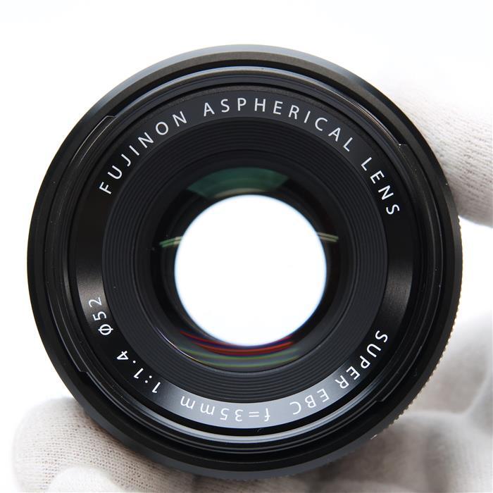 FUJIFILM（フジフイルム） 《良品》FUJIFILM フジノン XF35mm F1.4 R