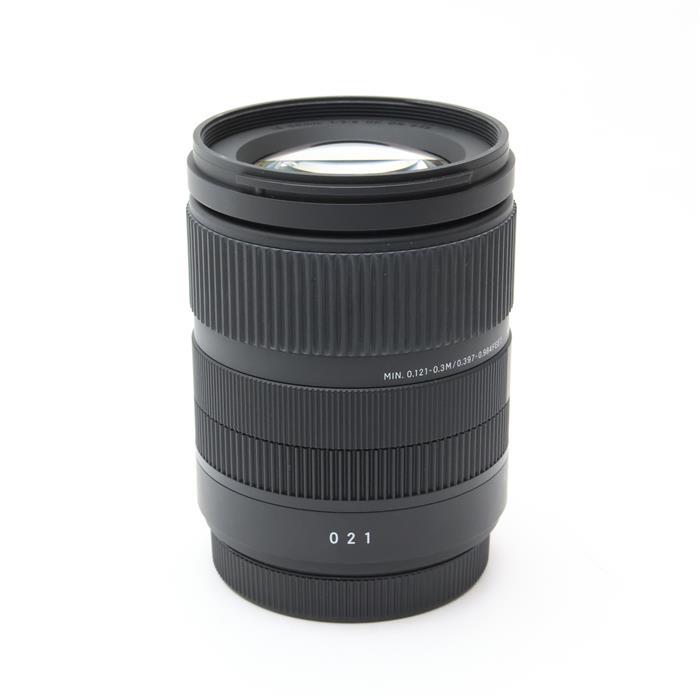 ★良品★ SIGMA C 18-50mm F2.8 DC DN フジフイルム用★ シグマ（SIGMA） 《良品》SIGMA C 18-50mm F2.8 DC DN (フジフイルムX