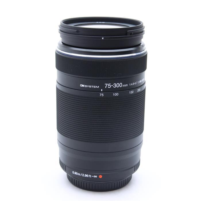 良品》OM SYSTEM M.ZUIKO DIGITAL ED 75-300mm F4.8-6.7 II : カメラ