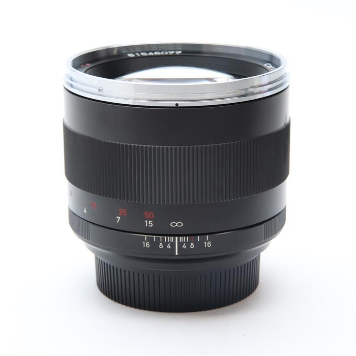 美品》Carl Zeiss Planar T* 85mm F1.4 ZE（キヤノンEF用） : カメラ
