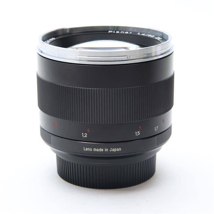 美品》Carl Zeiss Planar T* 85mm F1.4 ZE（キヤノンEF用） : カメラ