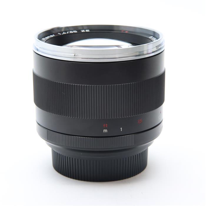 かず）【中古】Carl Zeiss Planar 85mm F1.4 ZF Carl Zeiss Planar T* 85mm F1.4 (MM) 中古価格比較 - 価格.com
