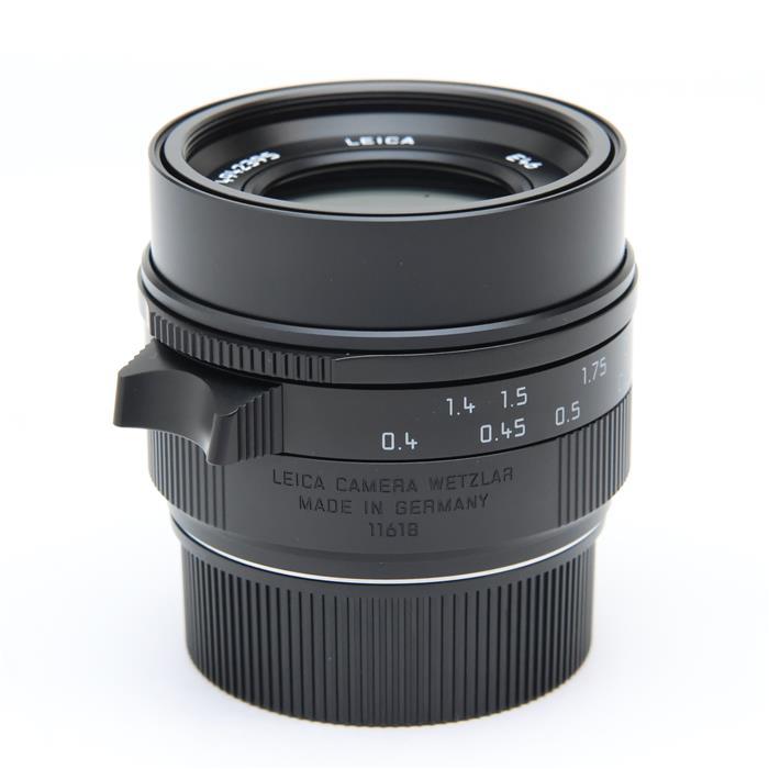 ライカ（Leica） 《美品》Leica ズミクロン M28mm F2 ASPH. 11618