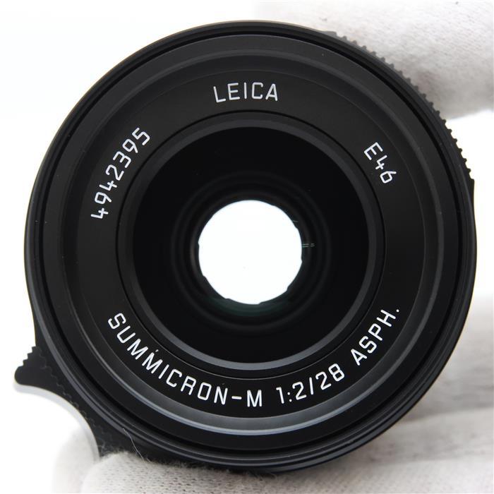ライカ（Leica） 《美品》Leica ズミクロン M28mm F2 ASPH. 11618