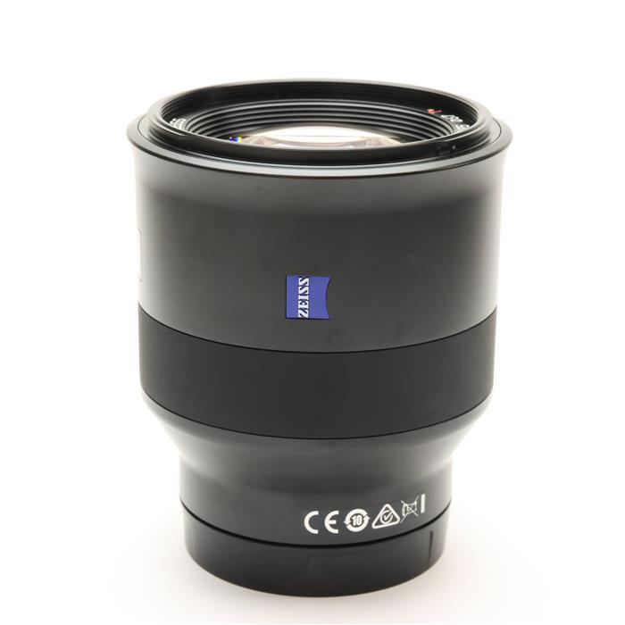 美品》Carl Zeiss Batis 85mm F1.8（ソニーE用/フルサイズ対応