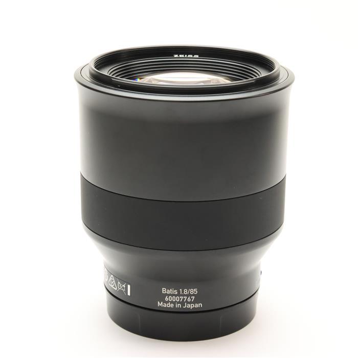 美品》Carl Zeiss Batis 85mm F1.8（ソニーE用/フルサイズ対応