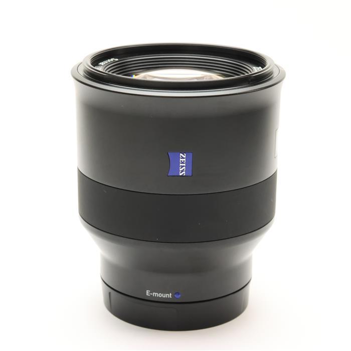 美品》Carl Zeiss Batis 85mm F1.8（ソニーE用/フルサイズ対応