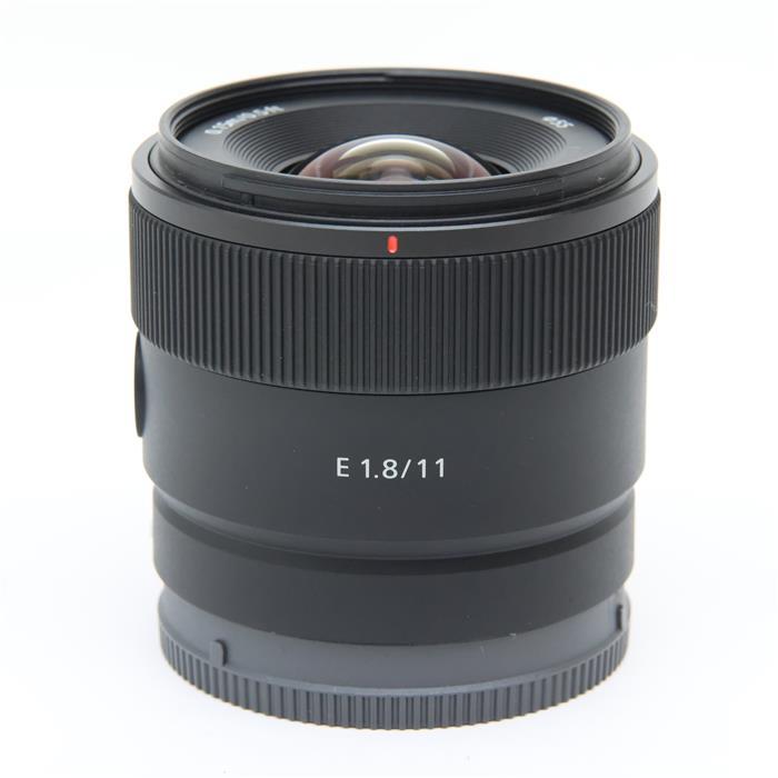 SONY（ソニー） 《良品》SONY E 11mm F1.8 SEL11F18 : カメラ専門店