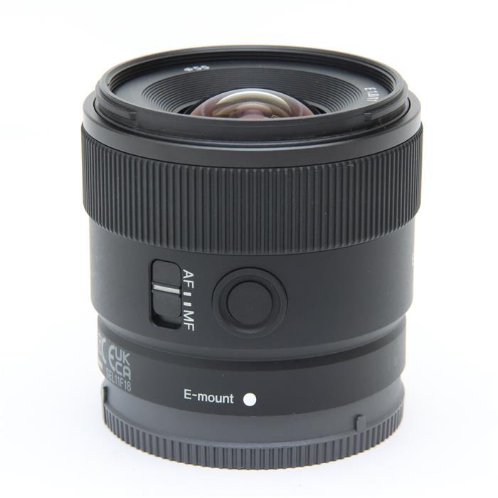 SONY（ソニー） 《良品》SONY E 11mm F1.8 SEL11F18 : カメラ専門店