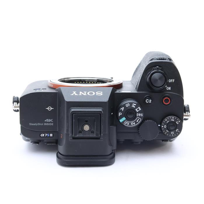 SONY（ソニー） 《並品》SONY α7SIII ボディ ILCE-7SM3 : カメラ専門店 