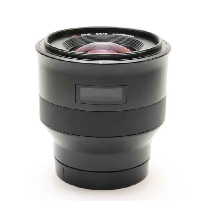 良品》Carl Zeiss Batis 25mm F2（ソニーE用/フルサイズ対応