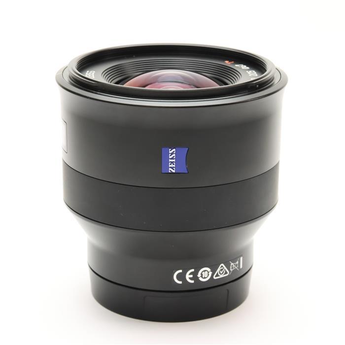 良品》Carl Zeiss Batis 25mm F2（ソニーE用/フルサイズ対応