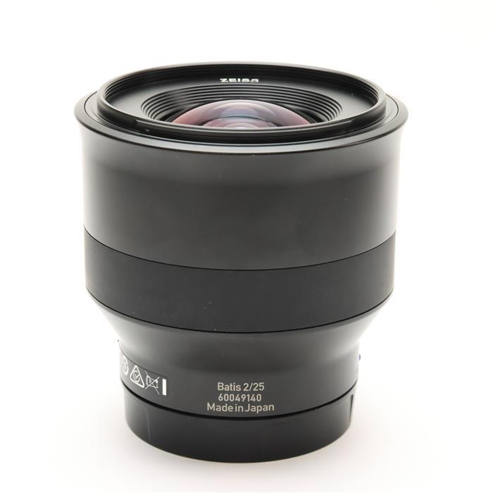 良品》Carl Zeiss Batis 25mm F2（ソニーE用/フルサイズ対応