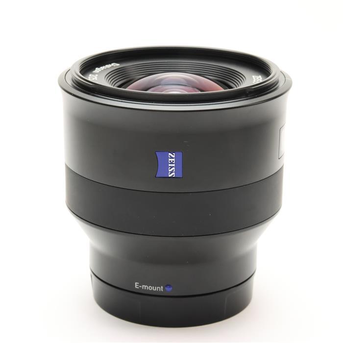良品》Carl Zeiss Batis 25mm F2（ソニーE用/フルサイズ対応