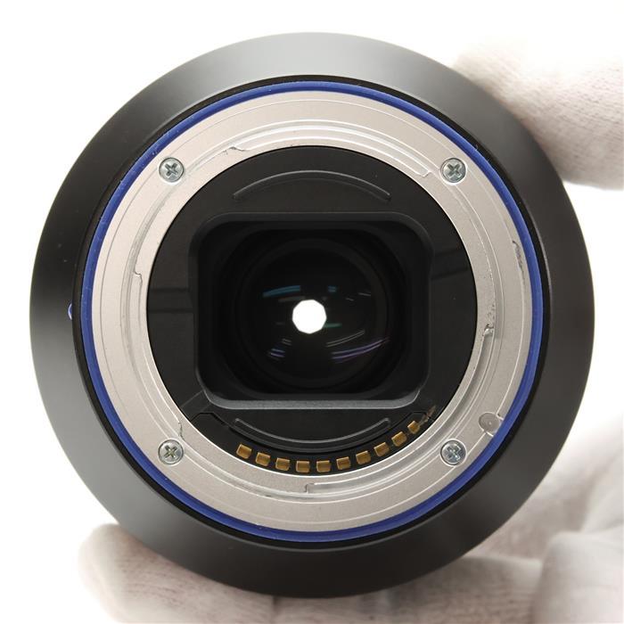 良品》Carl Zeiss Batis 25mm F2（ソニーE用/フルサイズ対応