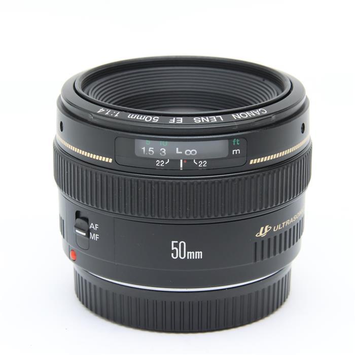 キヤノン（Canon） 《並品》Canon EF50mm F1.4 USM : カメラ専門店