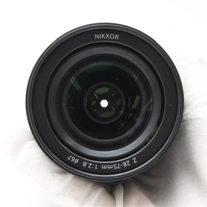 ニコン（Nikon） 《美品》Nikon NIKKOR Z 28-75mm F2.8 : カメラ専門店