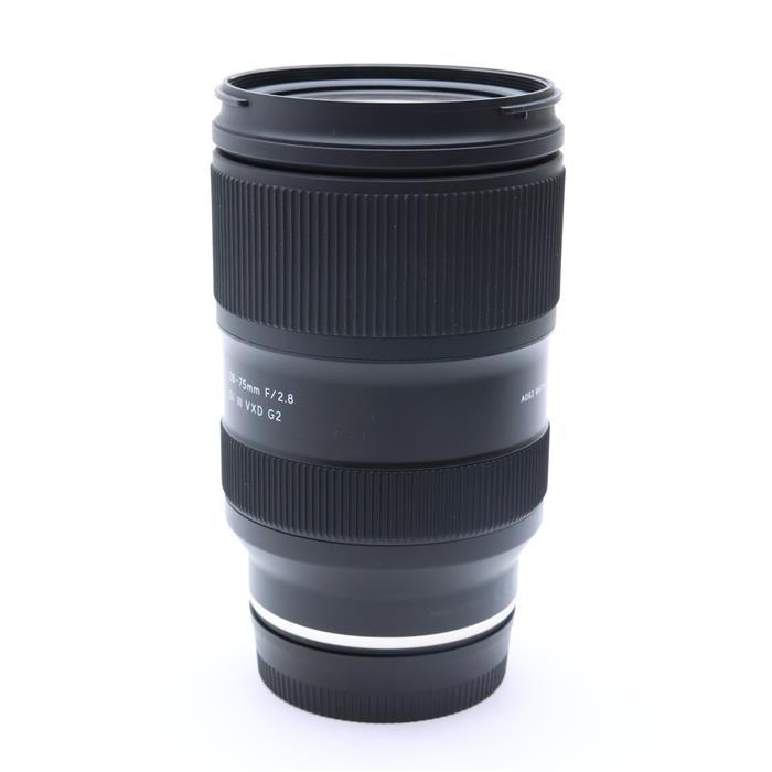 美品】Tamron 28-75mm F/2.8 Di lll RXD 箱付き Amazon.co.jp