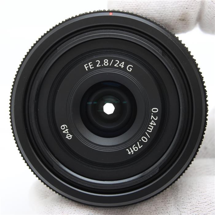 SONY（ソニー） 《美品》SONY FE 24mm F2.8G SEL24F28G : カメラ専門店