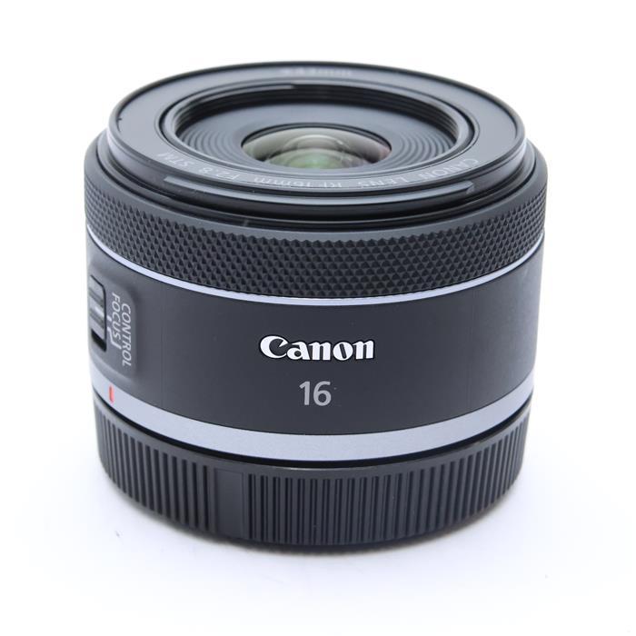 キヤノン（Canon） 《美品》Canon RF16mm F2.8 STM : カメラ専門店