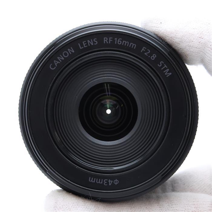 キヤノン（Canon） 《美品》Canon RF16mm F2.8 STM : カメラ専門店