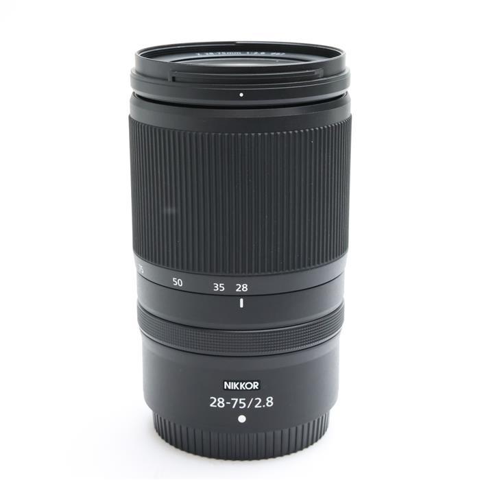 ニコン（Nikon） 《新同品》Nikon NIKKOR Z 28-75mm F2.8 : カメラ専門
