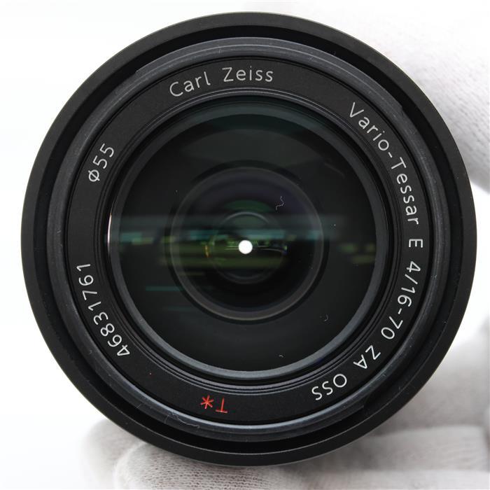 SONY（ソニー） 《良品》SONY Vario-Tessar T* E 16-70mm F4 ZA OSS