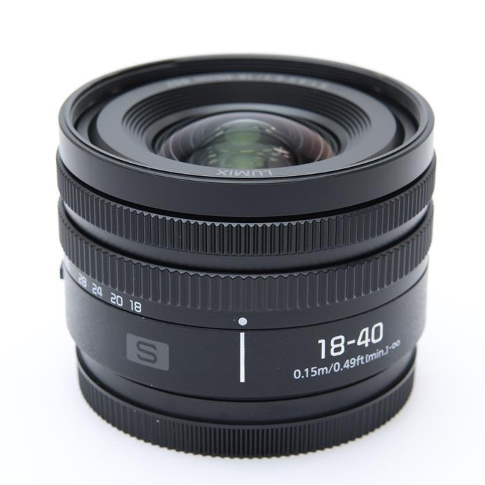 Panasonic（パナソニック） 《美品》Panasonic LUMIX S 18-40mm F4.5