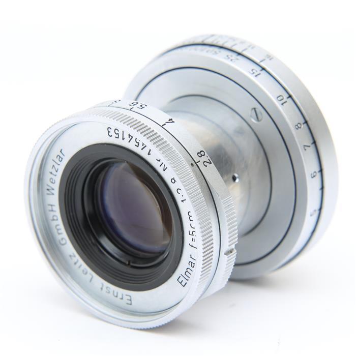 《良品》Leica エルマー L50mm F2.8 | ライカ
