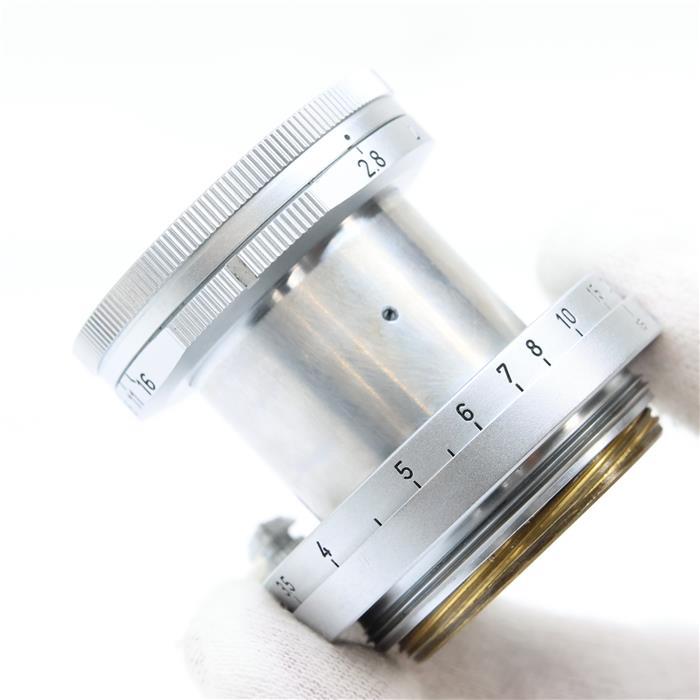 《良品》Leica エルマー L50mm F2.8 | ライカ | 05