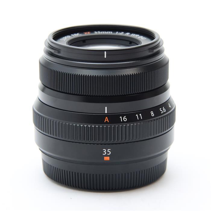 【返品保証・動作確認済】FUJIFILM XF 35mm F2 R WR FUJIFILM（フジフイルム） 《良品》FUJIFILM フジノン XF35mm F2 R WR