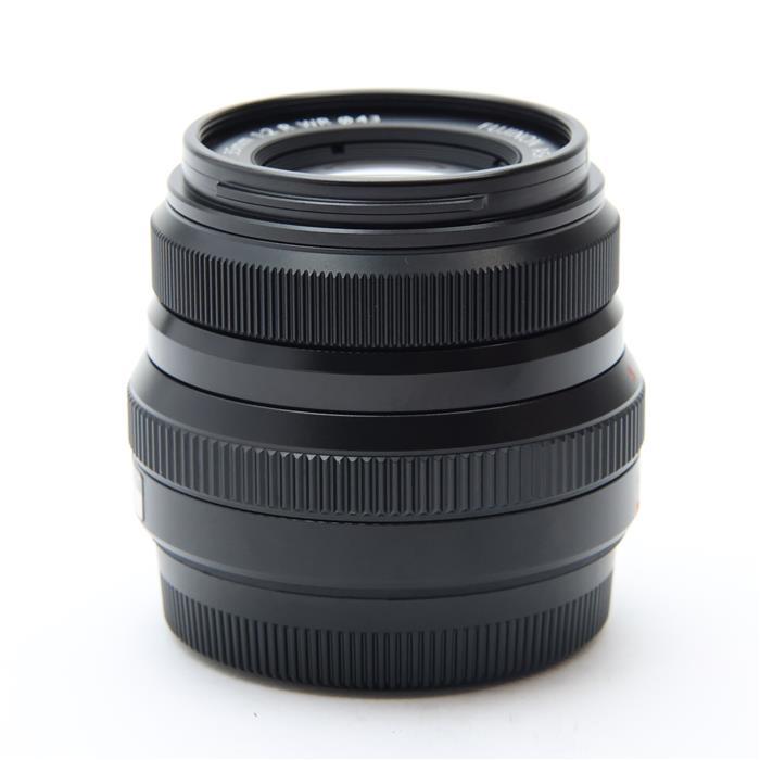 【返品保証・動作確認済】FUJIFILM XF 35mm F2 R WR 新品)FUJIFILM (フジフイルム) フジノン XF35mm F2 R WR ブラック