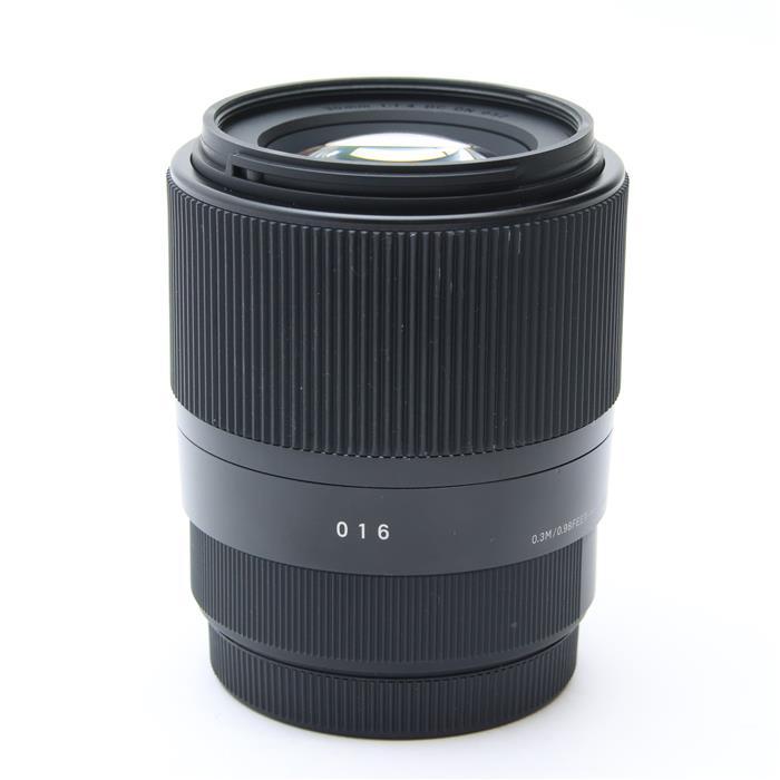 シグマ（SIGMA） 《良品》SIGMA C 30mm F1.4 DC DN (フジフイルムX用