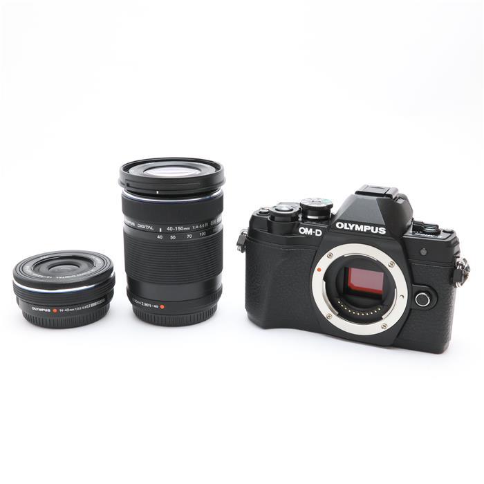 楽天市場】om-d e-m10 mark iii ezダブルズームキット レンズの