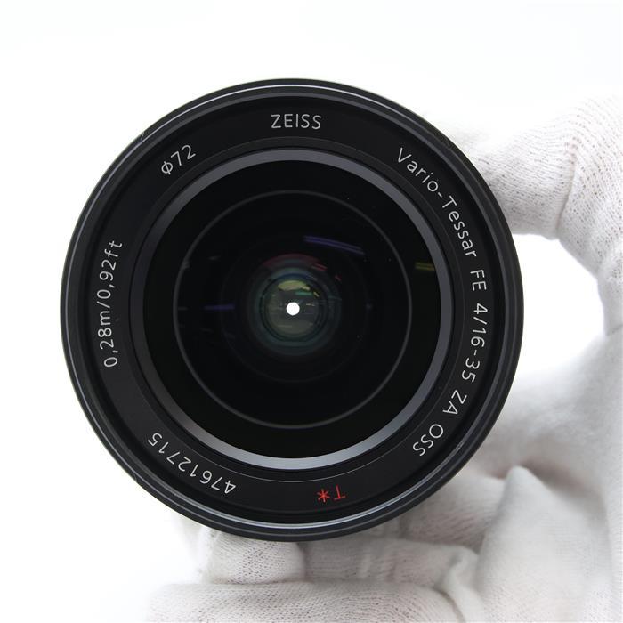 SONY（ソニー） 《良品》SONY Vario-Tessar T* FE 16-35mm F4 ZA OSS