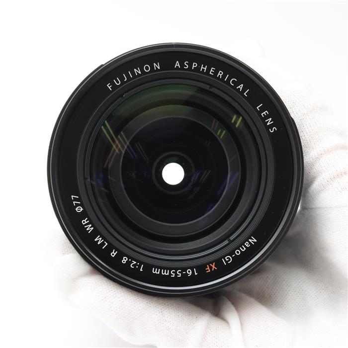 FUJIFILM（フジフイルム） 《良品》FUJIFILM フジノン XF16-55mm F2.8