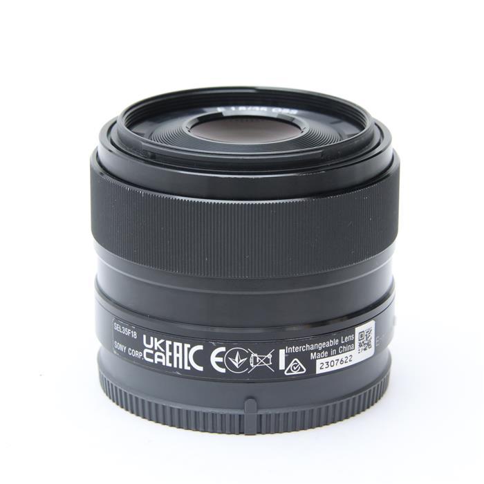 SONY（ソニー） 《並品》SONY E 35mm F1.8 OSS SEL35F18 : カメラ専門