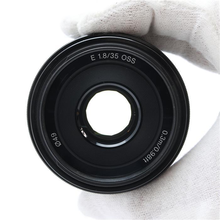 SONY（ソニー） 《並品》SONY E 35mm F1.8 OSS SEL35F18 : カメラ専門
