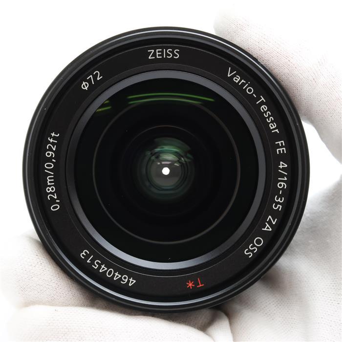 SONY（ソニー） 《並品》SONY Vario-Tessar T* FE 16-35mm F4 ZA OSS