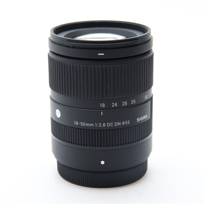 カメラ　レンズ　SIGMA 激レア シグマ カメラレンズ (ソニーE用/フルサイズ対応) Contemporary 28