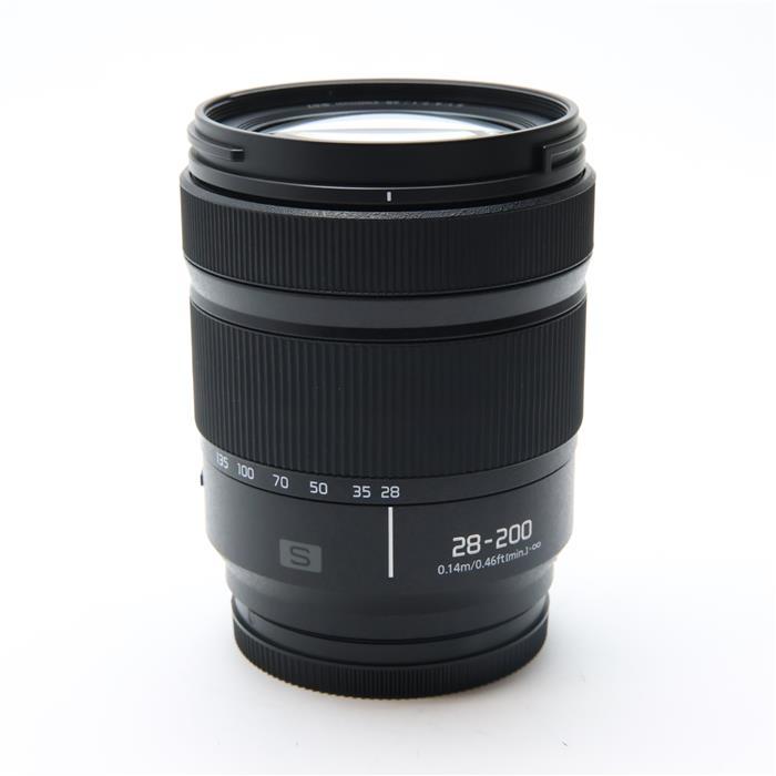 ※最終価格【新品未使用】LUMIX S 28-200mm レンズ Panasonic（パナソニック） 《良品》Panasonic LUMIX S 28-200mm F4