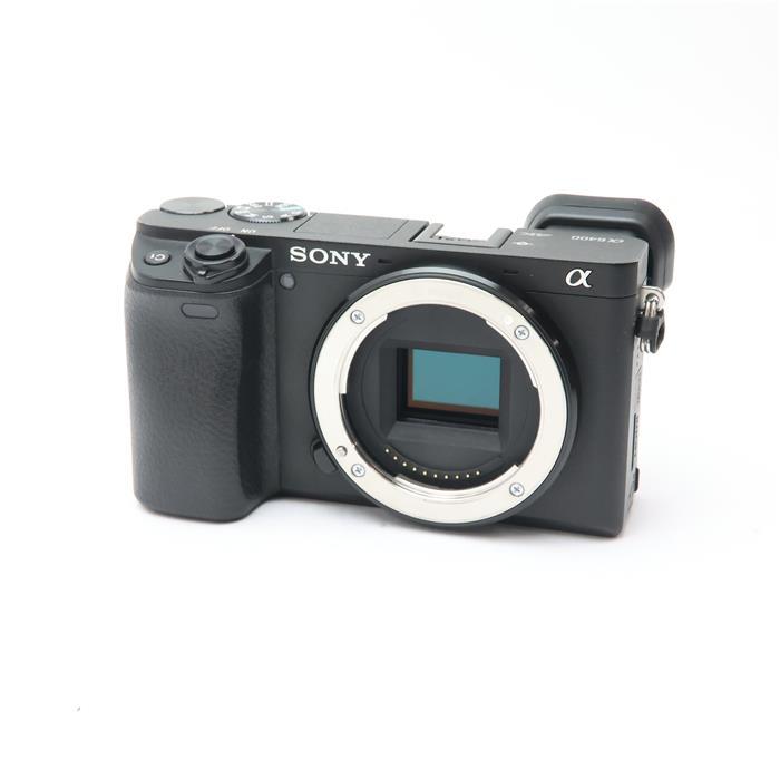 SONY（ソニー） 《並品》SONY α6400 ボディ ILCE-6400 : カメラ専門店