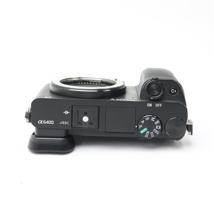 SONY（ソニー） 《並品》SONY α6400 ボディ ILCE-6400 : カメラ専門店