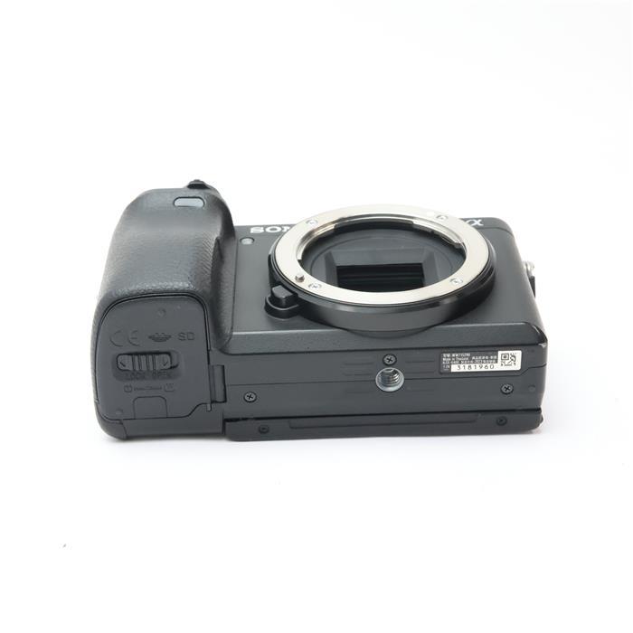 SONY（ソニー） 《並品》SONY α6400 ボディ ILCE-6400 : カメラ専門店