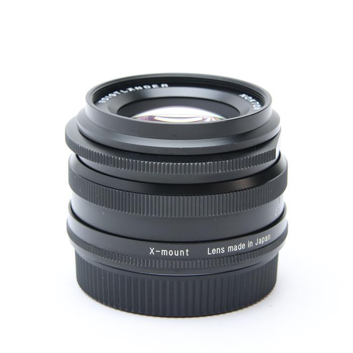 並品》Voigtlander NOKTON 35mm F1.2 X-mount（フジフイルムX用