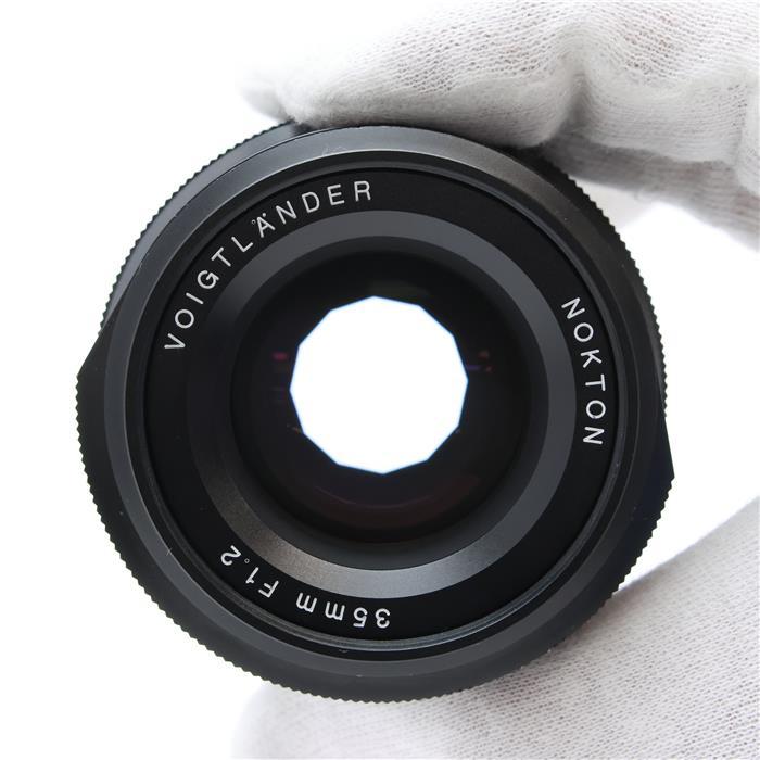 フォクトレンダー　Voigtländer 35mm F1.2 xマウント　中古 フォクトレンダー Voigtländer 35mm F1.2 xマウント 中古